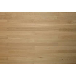 Дървен материал изсушен KD масивен плот дъб клинозъб 3см х 80см/4м