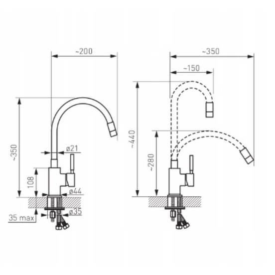 0102010923-01-smesitel-za-umivalnik-zumba-gun-grey-stojasht-s-elastichen-cheren-chuchur-ferro_552x552_pad_478b24840a