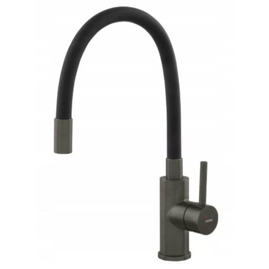 0102010923-smesitel-za-umivalnik-zumba-gun-grey-stojasht-s-elastichen-cheren-chuchur-ferro_552x552_pad_478b24840a