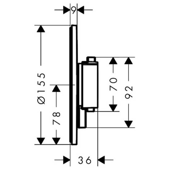 0102010979-8-termostaten-smesitel-za-dush-za-vgrazhdane-hrom-ecostat-comfort-s-hansgrohe_552x552_pad_478b24840a