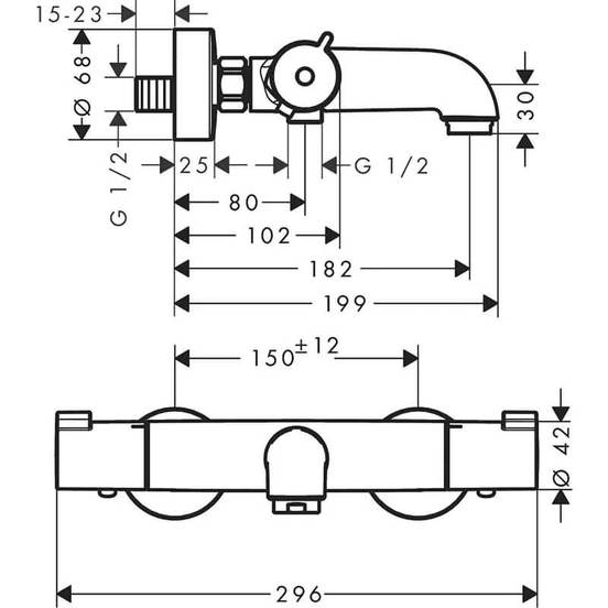 0102010983-2-termostaten-smesitel-za-vanadush-ecostat-1001-cl-hrom-hansgrohe_552x552_pad_478b24840a