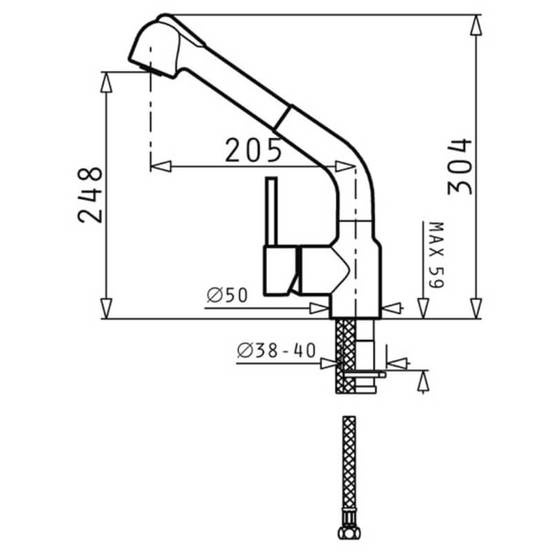 0102020335-01-smesitel-za-kuhnja-balata-cvjat-bezh-granit-pyramis_552x552_pad_478b24840a