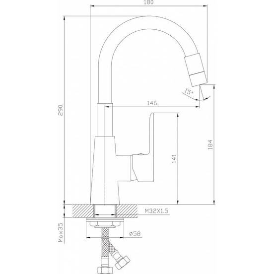 0102020358-2-smesitel-za-kuhnja-s-gyvkav-chuchur-stojasht-grafit-alisado-gun-gray-inter-ceramic_552x552_pad_478b24840a