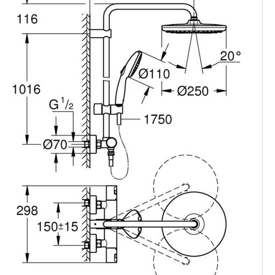 0102030402-dush-sistema-vitalio-comfort-250-s-termostat-cheren-mat-4_552x552_pad_478b24840a