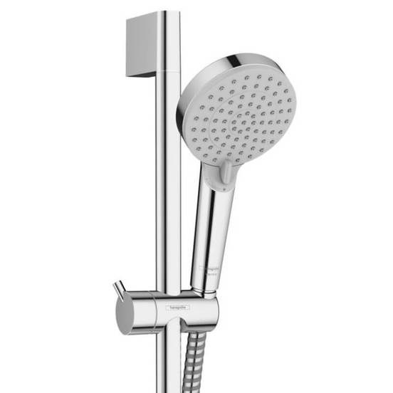 0102030415-2-dush-komplekt-rychen-dush-okachvane-i-shlauh-65sm-vernis-blend-hrom-hansgrohe_552x552_pad_478b24840a