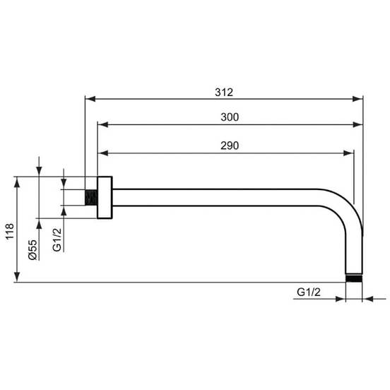 0102040381-ramo-za-dush-30sm-hrom-stacionaren-montazh_552x552_pad_478b24840a