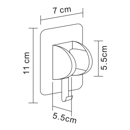0102040728-2-dyrzhach-za-rychen-dush-cheren-mat-3011-mb-inter-ceramic_552x552_pad_478b24840a