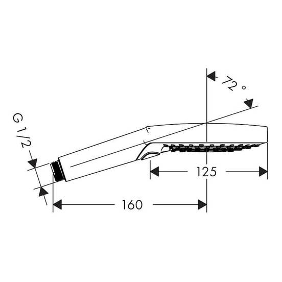 0102040761-1-rychen-dush-s-3-funkcii-f120mm-raindance-select-s-cheren-mat-hansgrohe_552x552_pad_478b24840a