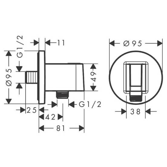 0102040774-4-koljano-stenno-s-dyrzhach-fix-fit-s-wall-outlet-s-vyzvraten-klapan-bjal-mat-hansgrohe_552x552_pad_478b24840a