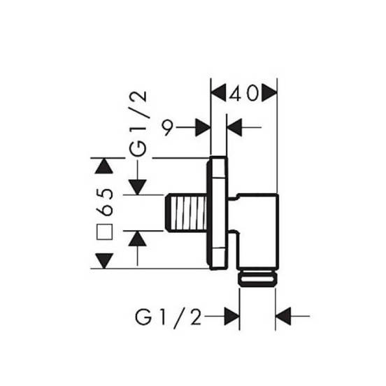 0102040776-2-koljano-stenno-fix-fit-fine-q-wall-outlet-s-vyzvraten-klapan-hrom-hansgrohe_552x552_pad_478b24840a