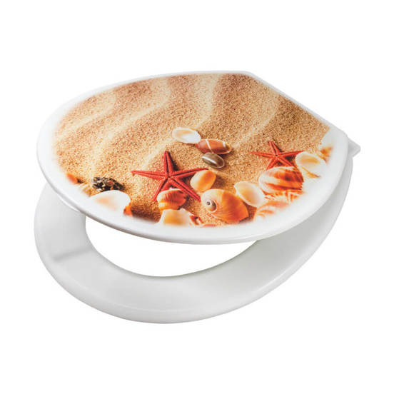 Starfish toilet seat ⋆ MASTERHAUS