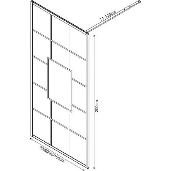 0105030492-1-paravan-za-banja-stacionaren-100h200sm-cheren-blejk-115-100-inter-ceramic-webp_552x552_pad_478b24840a
