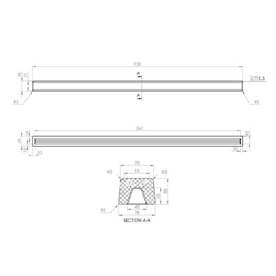 0105040852-1-prag-za-dush-kabina-prav-90sm-graniksit-5190349-fat_552x552_pad_478b24840a