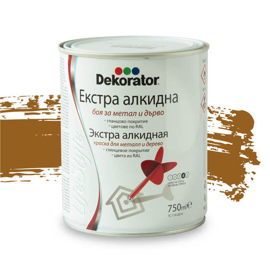 Краска алкидная для радиаторов
