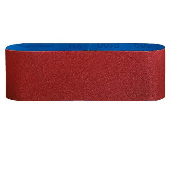Sandpaper for belt sander 75 x 457 mm K 80 W BS 3 ACC BOSCH ⋆ MASTERHAUS