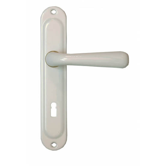 Goodmark Exterior Door Handle Kit 4020-440-67S – Right Side, Metal Casting, For Restoration