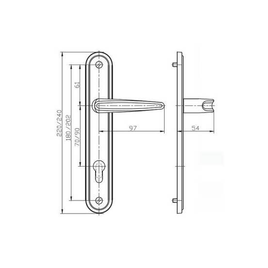 0302010614-1-dryzhka-za-vrata-mirela-2-90mm-obiknovena-cherna-metal_552x552_pad_478b24840a