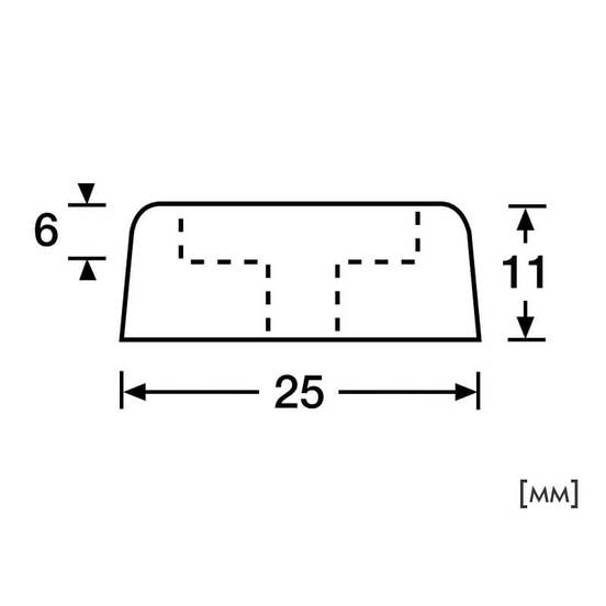 0302140048-3-krache-gumeno-s-shajba-o25-11mm-adam-hall_552x552_pad_478b24840a