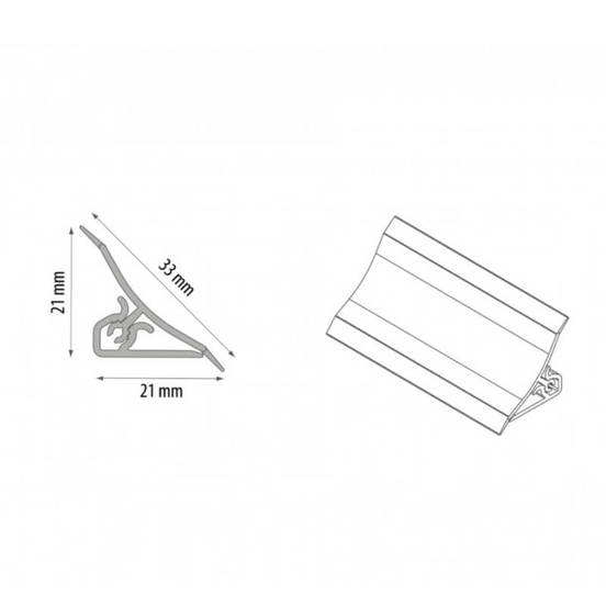 0304020482-2-vytreshen-ygyl-za-vodobranna-lajsna-33mm-konsuela-2425042-cezar_552x552_pad_478b24840a
