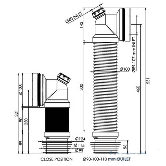 0402060105-3-manshon-za-ws-o110-460mm-koljano-90-o40mm-konektor-142081-aquafeast_552x552_pad_478b24840a