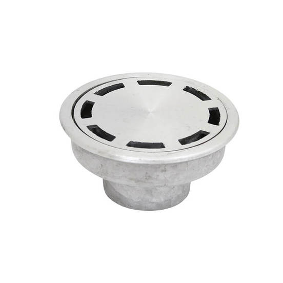 Сифон прямой ф50 круглый модель 702 ? MASTERHAUS