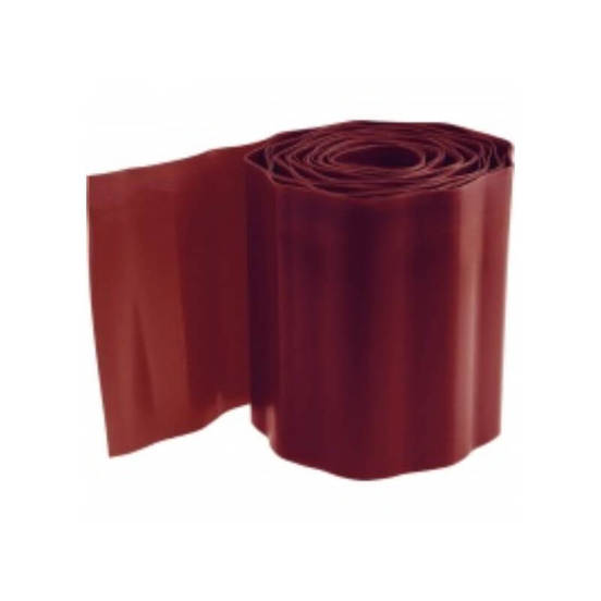 Ограничителна градинска лента бордюр 20 х 900 см, кафяв ? MASTERHAUS