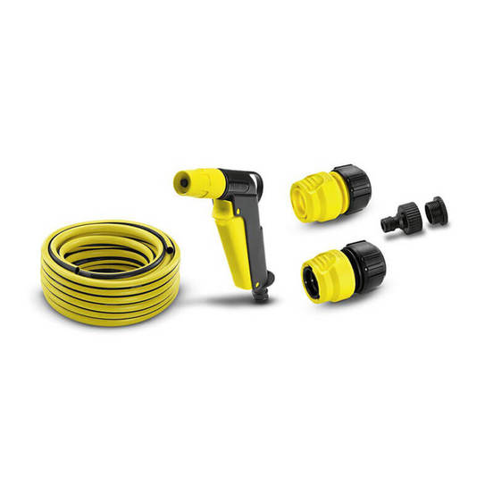 KARCHER 1/2" hose and connections 20 m set ⋆ MASTERHAUS