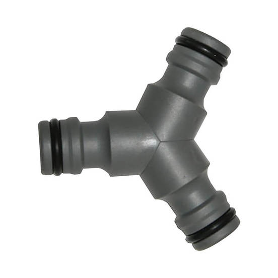 Разветвитель/тройник для садового шланга TOP GARDEN ? MASTERHAUS