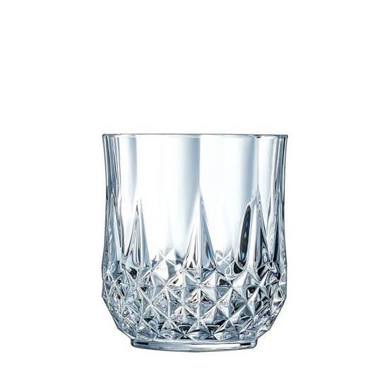 Set of Longchamp whiskey glasses 320ml, 6 pcs. ⋆ MASTERHAUS