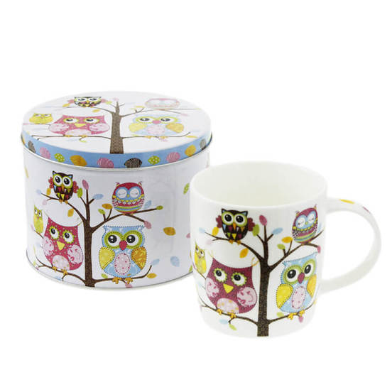 0602011172-porcelanova-chasha-360ml-v-metalna-kutija-cvetni-sovi2_552x552_pad_478b24840a