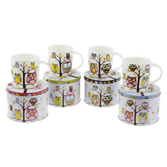 0602011172-porcelanova-chasha-360ml-v-metalna-kutija-cvetni-sovi_552x552_pad_478b24840a