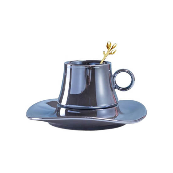 0602011846-1-chasha-s-chinijka-porcelanova-160ml-perlena-shapka-s-lyzhichka-siva-g676_552x552_pad_478b24840a