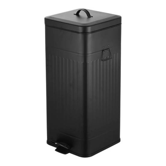 0605050249-1-kosh-za-otpadyci-kuhnenski-s-plavno-zatvarjane-antigua-30l-mat-cherno-estia_552x552_pad_478b24840a