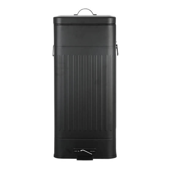 0605050249-2-kosh-za-otpadyci-kuhnenski-s-plavno-zatvarjane-antigua-30l-mat-cherno-estia_552x552_pad_478b24840a