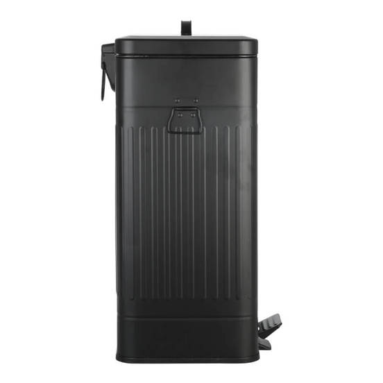 0605050249-3-kosh-za-otpadyci-kuhnenski-s-plavno-zatvarjane-antigua-30l-mat-cherno-estia_552x552_pad_478b24840a