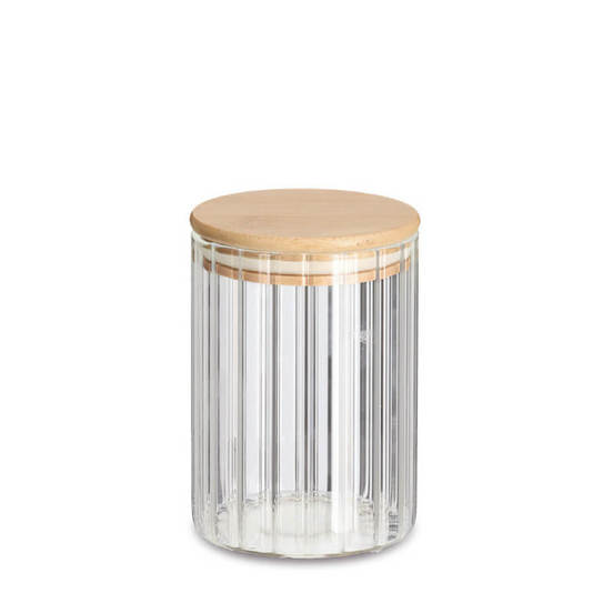 0606010517-1-kutija-za-syhranenie-o-9h13-5sm-prozrachna-s-bambukov-kapak-zeller_552x552_pad_478b24840a
