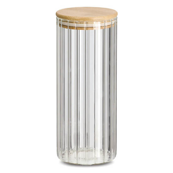 0606010521-1-kutija-za-syhranenie-o-9h22-5sm-prozrachna-s-bambukov-kapak-zeller_552x552_pad_478b24840a