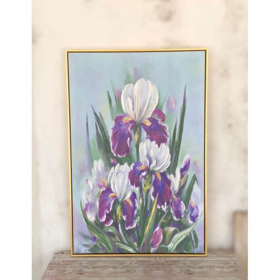 0607011955-2-kartina-s-ramka-60h90sm-maslena-cvetja-330784_552x552_pad_478b24840a