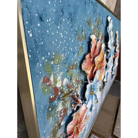 0607011975-2-kartina-s-ramka-70h140sm-cvetja-3-d-efekt-330807_552x552_pad_478b24840a