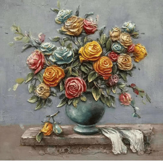 0607011981-2-kartina-80h80sm-vaza-s-rozi-3-d-efekt-330813_552x552_pad_478b24840a