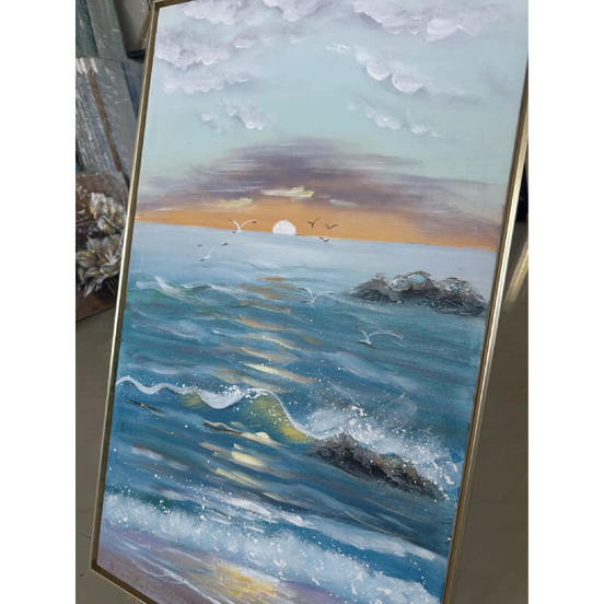 0607012031-4-kartina-s-ramka-60x100sm-maslena-zalez-v-cherveno-330875_552x552_pad_478b24840a