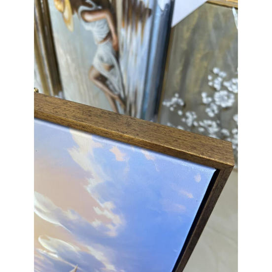 0607012061-2-kartina-s-ramka-60h90sm-maslena-platnohodka-i-dyrvo-na-brega-331098_552x552_pad_478b24840a