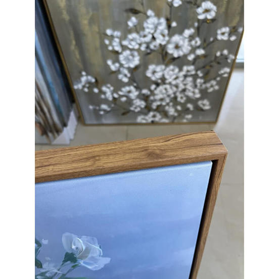 0607012069-2-kartina-s-ramka-80h80sm-maslena-vaza-s-beli-i-sini-cvetja-331119_552x552_pad_478b24840a