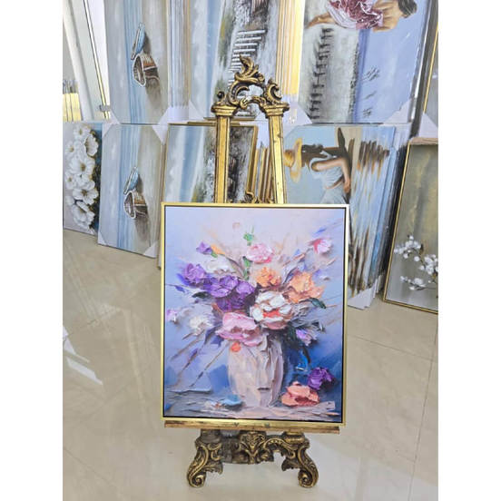 0607012078-2-kartina-s-ramka-80h80sm-maslena-vaza-s-beli-i-sini-cvetja-331091_552x552_pad_478b24840a