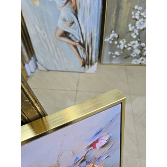 0607012078-3-kartina-s-ramka-80h80sm-maslena-vaza-s-beli-i-sini-cvetja-331091_552x552_pad_478b24840a