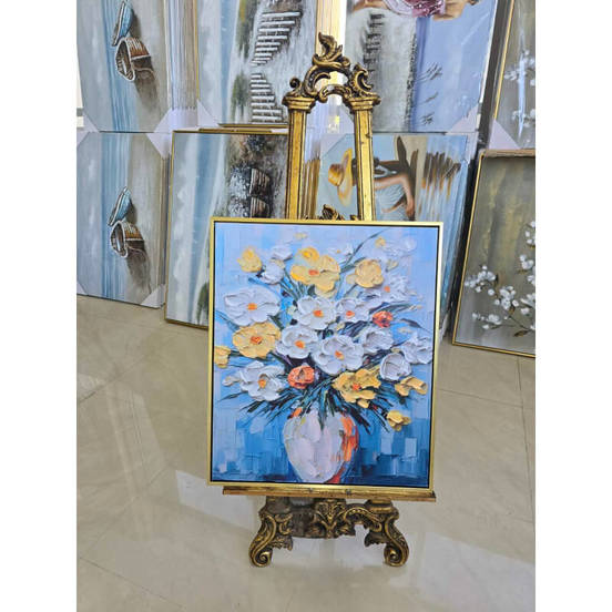 0607012079-2-kartina-s-ramka-50h60sm-relefna-vaza-s-cvetja-331092_552x552_pad_478b24840a