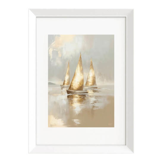 0607012142-3-kartina-za-stena-50x70sm-pp026-zaltni-lodki_552x552_pad_478b24840a