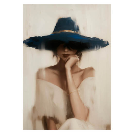 0607012144-1-kartina-za-stena-70x100sm-platno-kanava-st822-blue-hat_552x552_pad_478b24840a