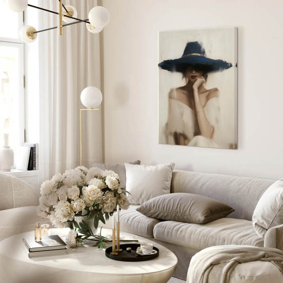 0607012144-2-kartina-za-stena-70x100sm-platno-kanava-st822-blue-hat_552x552_pad_478b24840a