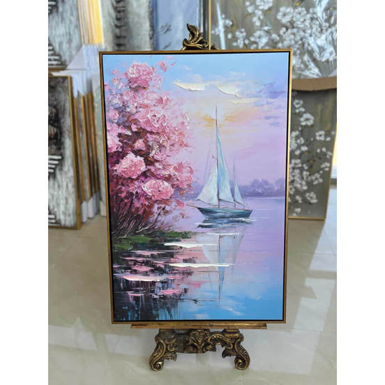 0607012184-2-kartina-s-ramka-60h90sm-lodka-v-lilava-gama_552x552_pad_478b24840a